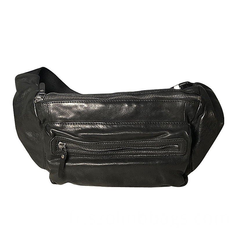 Pu taille sacs Pu Waist Bags